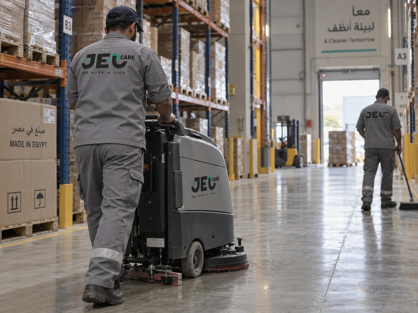 Facility operations